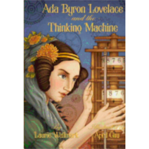 Ada Byron Lovelace and the Thinking Machine
