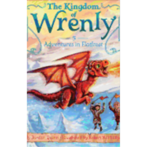 Adventures in Flatfrost (Kingdom of Wrenly #5)
