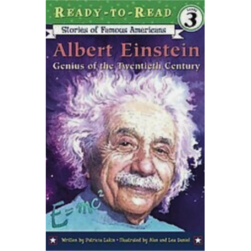 Albert Einstein: Genius of the 20th Century (Level 3 Reader)