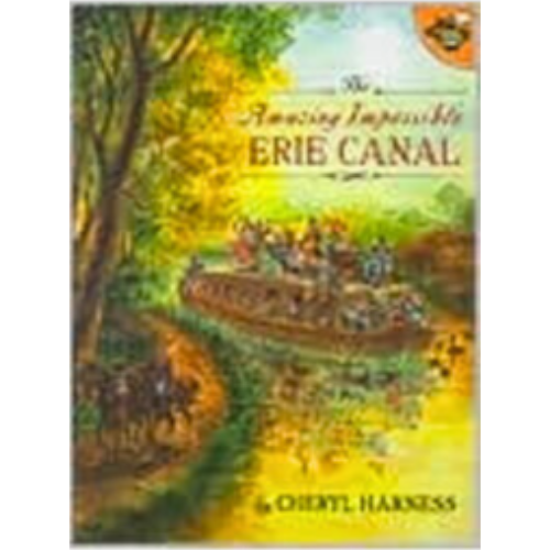 Amazing Impossible Erie Canal,The