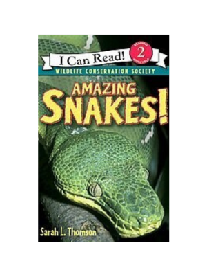Amazing Snakes! (I Can Read level 2) Amazing Snakes! (I Can Read level 2)