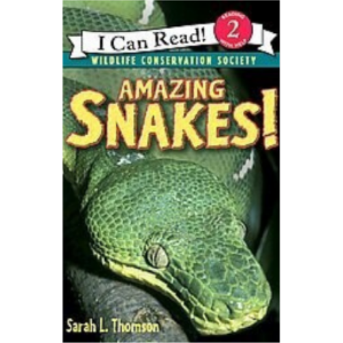 Amazing Snakes! (I Can Read level 2) Amazing Snakes! (I Can Read level 2)