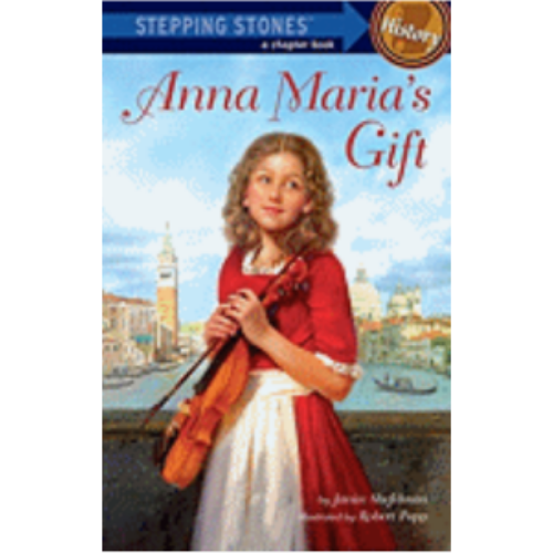 Anna Maria's Gift