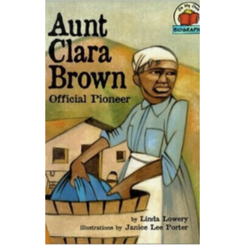Aunt Clara Brown