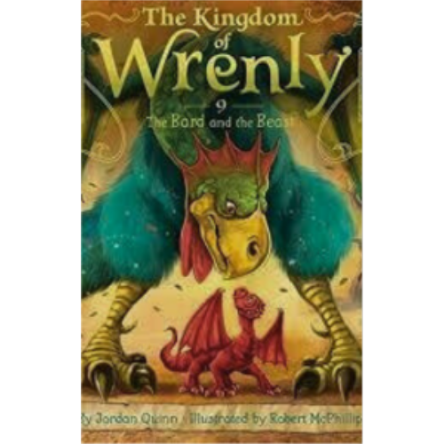 Bard and the Beast (Kingdom of Wrenly #9)