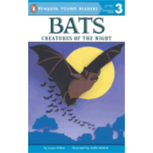 Bats (All Aboard Reader level 2)