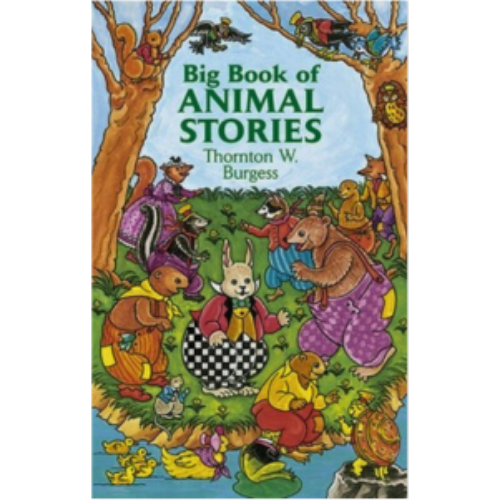Big Book of Animals Stories