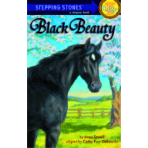 Black Beauty (Stepping Stones)