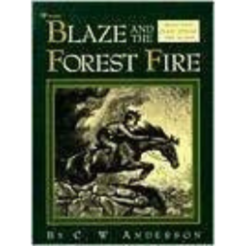 Blaze and the Forest Fire Blaze and the Forest Fire