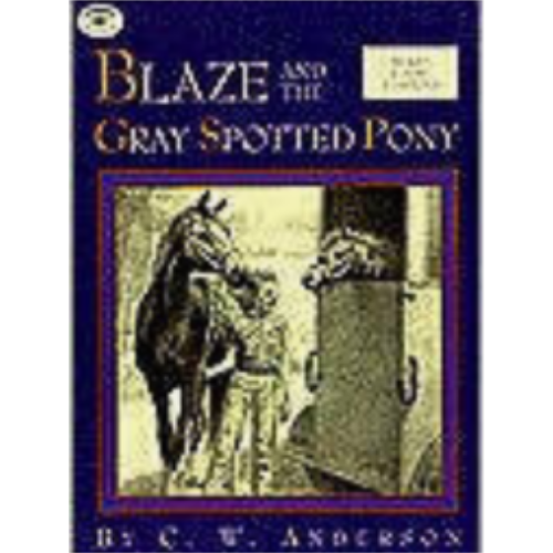 Blaze and the Grey-Spotted Pony