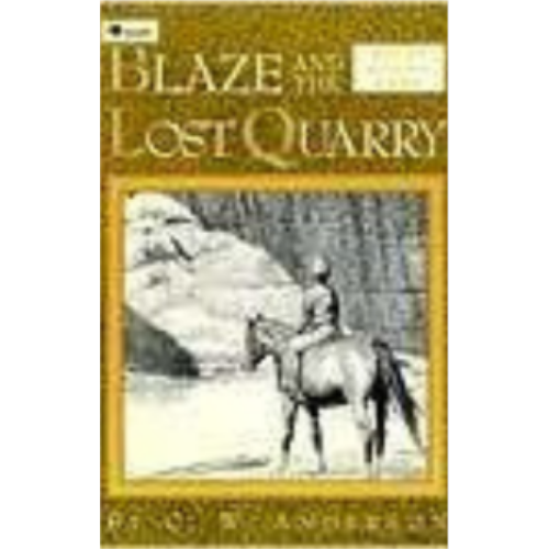 Blaze and the Lost Quarry
