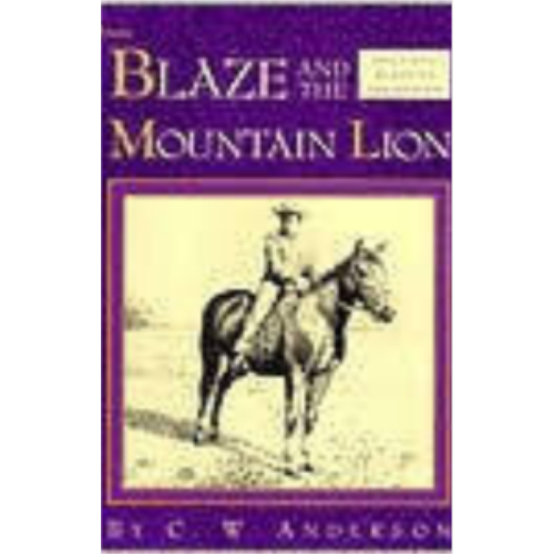 Blaze and the Mountain Lion