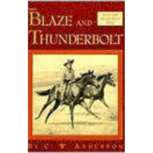 Blaze and Thunderbolt Blaze and Thunderbolt