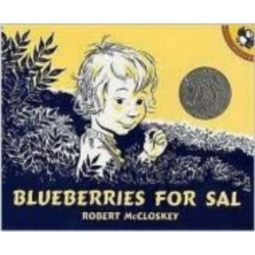 Blueberries for Sal