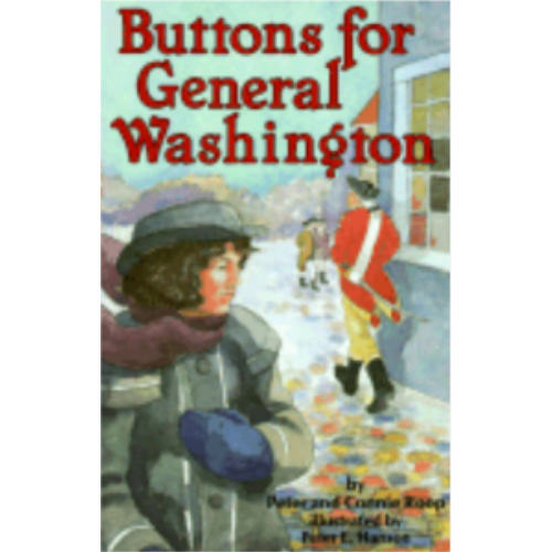 Buttons for General Washington Buttons for General Washington
