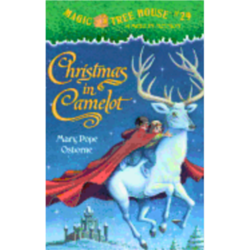 Christmas in Camelot (Magic Tree House #29