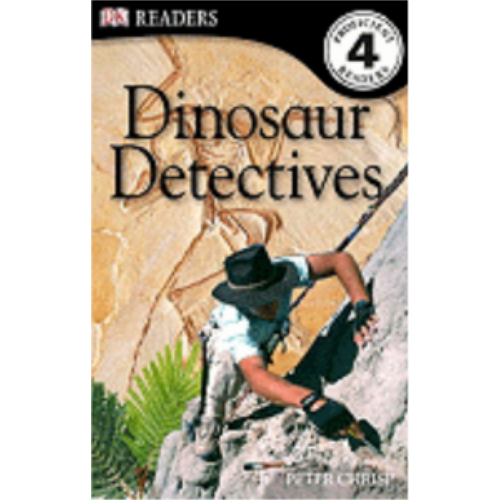 Dinosaur Detectives (Level 4 Reader)
