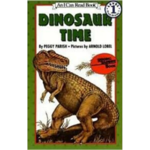 Dinosaur Time (I Can Read level 1) Dinosaur Time (I Can Read level 1)