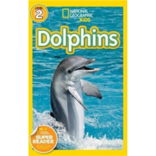 Dolphins (Level 1 Reader)
