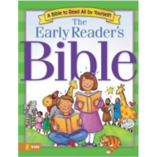 Early Reader's Bible