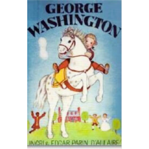 George Washington - D'Aulaire (1936) George Washington - D'Aulaire (1936)
