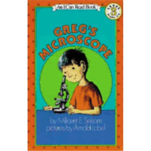 Greg's Microscope (Level 3 Reader) Greg's Microscope (Level 3 Reader)