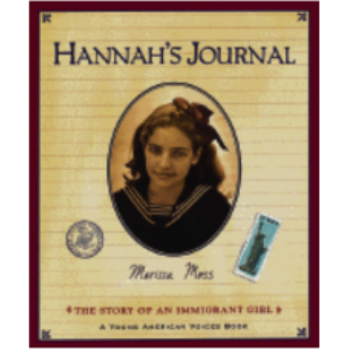 Hannah's Journal: The Story of an Immigrant Girl