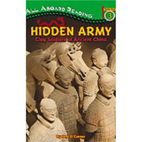 Hidden Army: Clay Soldiers of Ancient China Hidden Army: Clay Soldiers of Ancient China