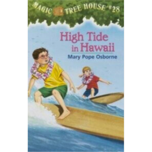 High Tide in Hawaii (Magic Tree House #28)