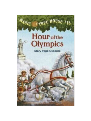Hour of the Olympics (Magic Tree House #16)