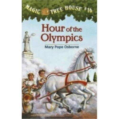 Hour of the Olympics (Magic Tree House #16)