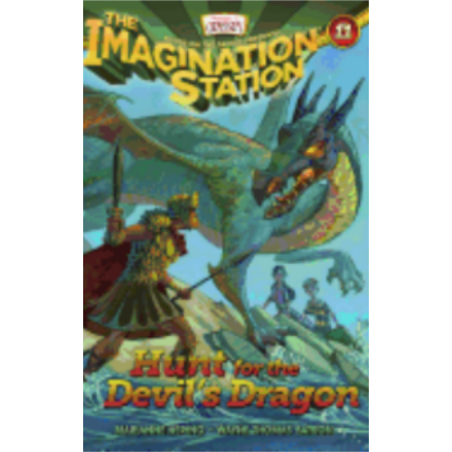 Hunt for the Devil's Dragon (Imagination Station 11)