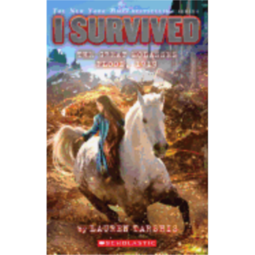 I Survived #19: the Great Molasses Flood (1919)