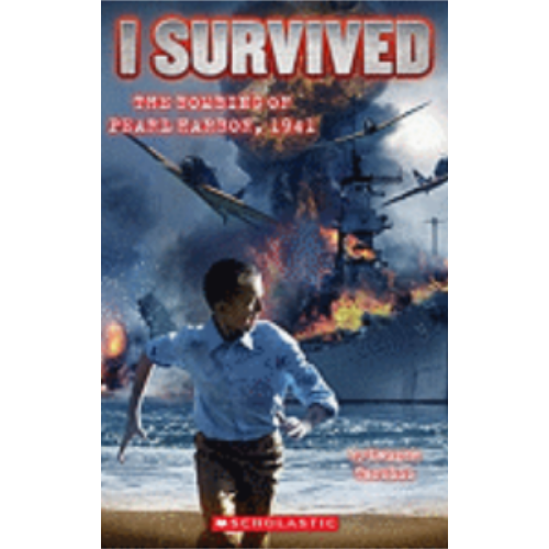 I Survived the Bombing of Pearl Harbor, 1941 (I Survived #4)