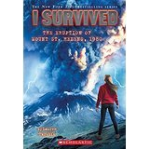 I Survived the Eruption of Mount St Helens, 1980 (I Survived #14)