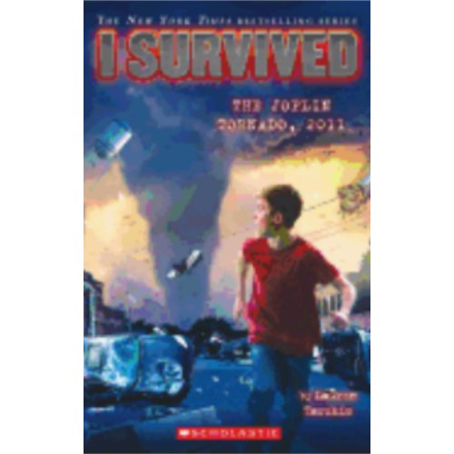 I Survived the Joplin Tornado, 2011 (I Survived #12)