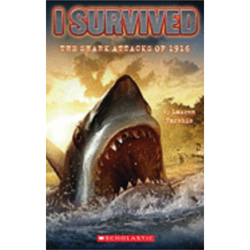 I Survived the Shark Attacks of 1916 (I Survived #2)