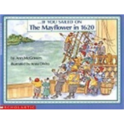 If You Sailed on the Mayflower
