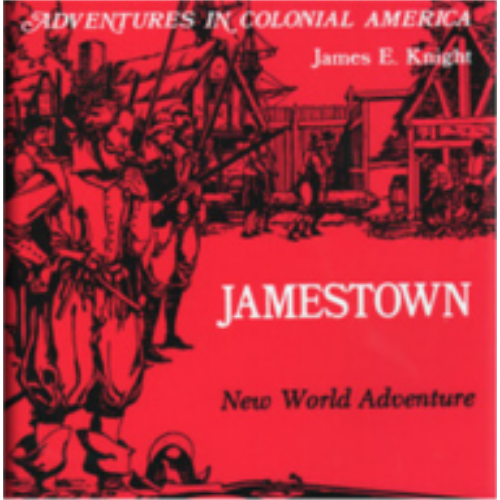 Jamestown: New World Adventure Jamestown: New World Adventure