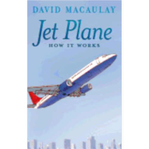 Jet Plane: How It Works Jet Plane: How It Works
