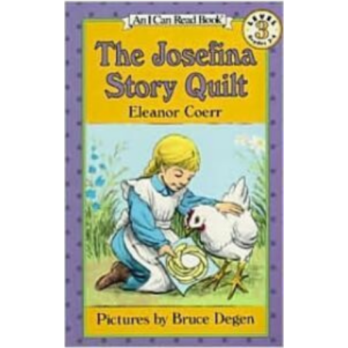 Josefina Story Quilt, The (Level 3 Reader) Josefina Story Quilt, The (Level 3 Reader)