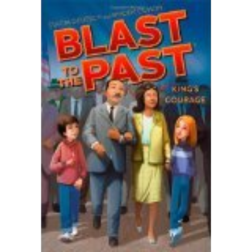 King's Courage (Blast to the Past #4) King's Courage (Blast to the Past #4)