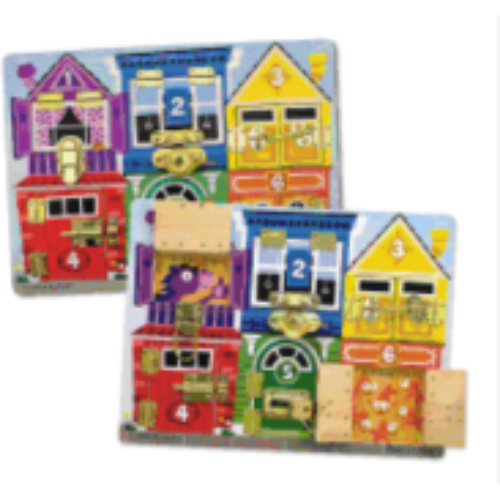 Latches Board Latches Board