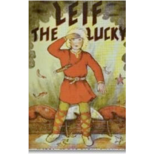 Leif the Lucky - D'Aulaire (1941) Leif the Lucky - D'Aulaire (1941)