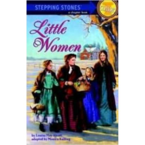 Little Women - Stepping Stones Little Women - Stepping Stones