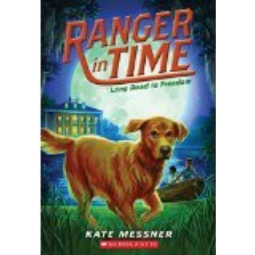 Long Road to Freedom (Ranger in Time #3)