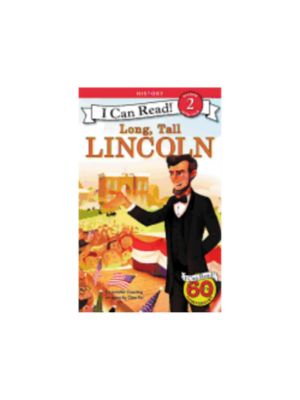 Long, Tall Lincoln (I Can Read!: Level 2)