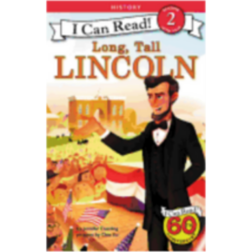 Long, Tall Lincoln (I Can Read!: Level 2) Long, Tall Lincoln (I Can Read!: Level 2)