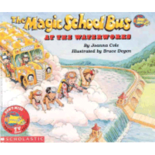 Magic School Bus at the Waterworks