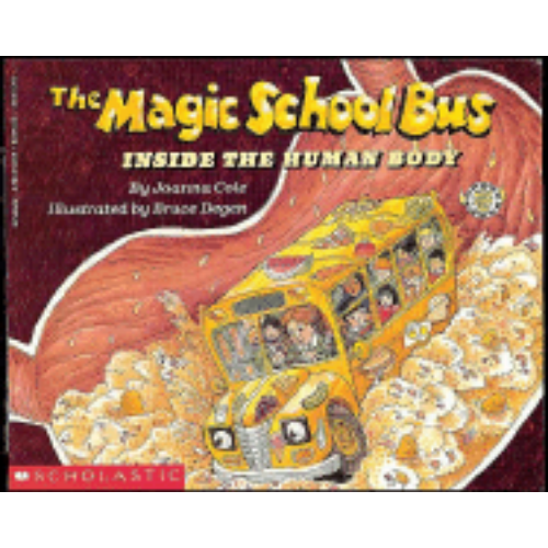 Magic School Bus Inside the Human Body Magic School Bus Inside the Human Body